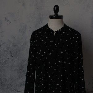 Nordstrom / Daniel Rainn printed blouse